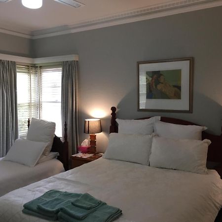 The Evergreen Bed And Breakfast Canberra Ngoại thất bức ảnh