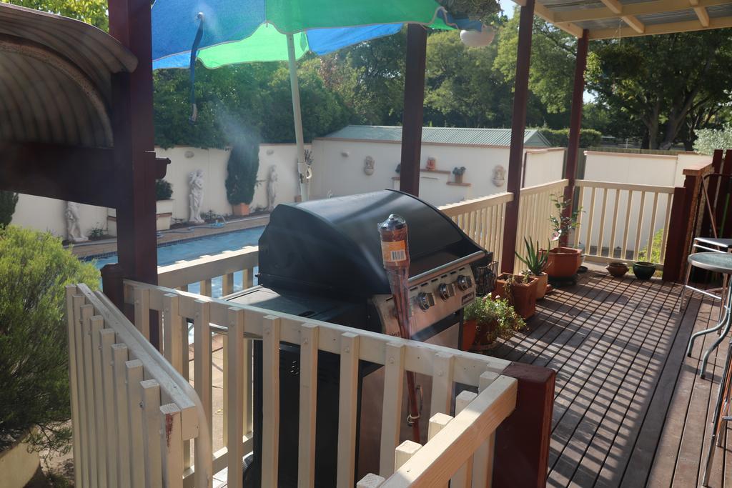 The Evergreen Bed And Breakfast Canberra Ngoại thất bức ảnh