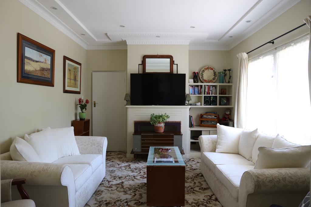 The Evergreen Bed And Breakfast Canberra Ngoại thất bức ảnh