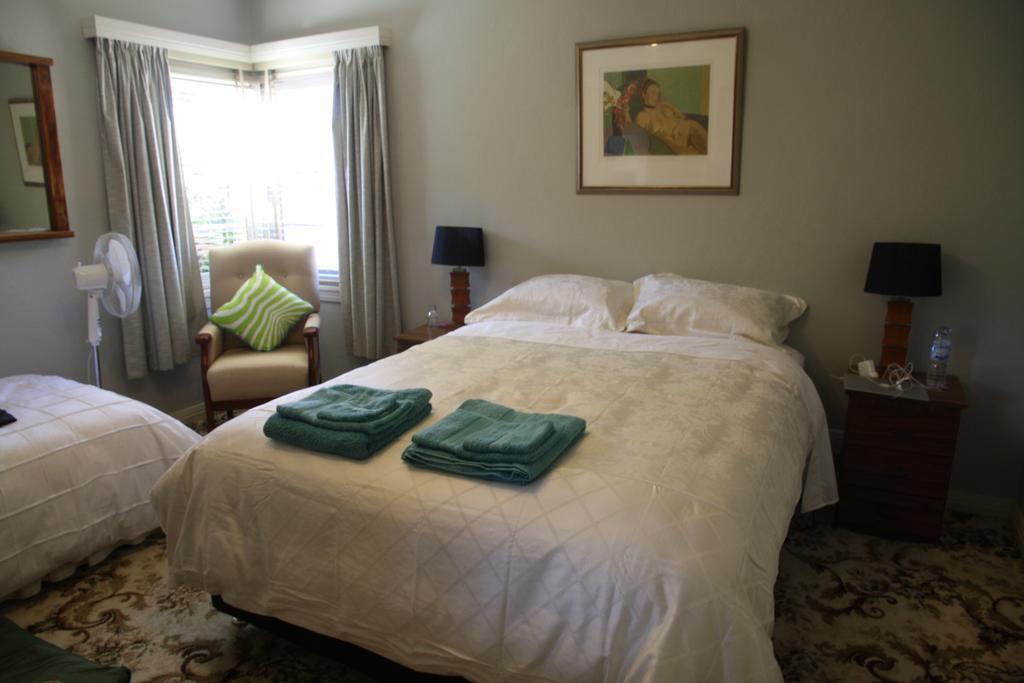 The Evergreen Bed And Breakfast Canberra Ngoại thất bức ảnh