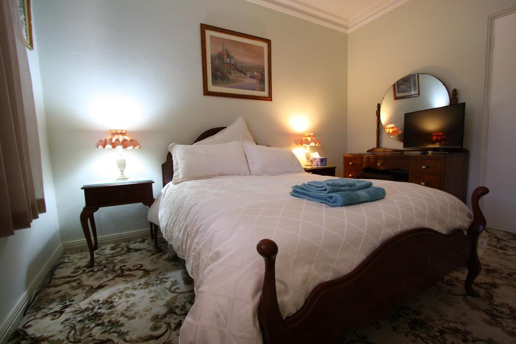The Evergreen Bed And Breakfast Canberra Ngoại thất bức ảnh