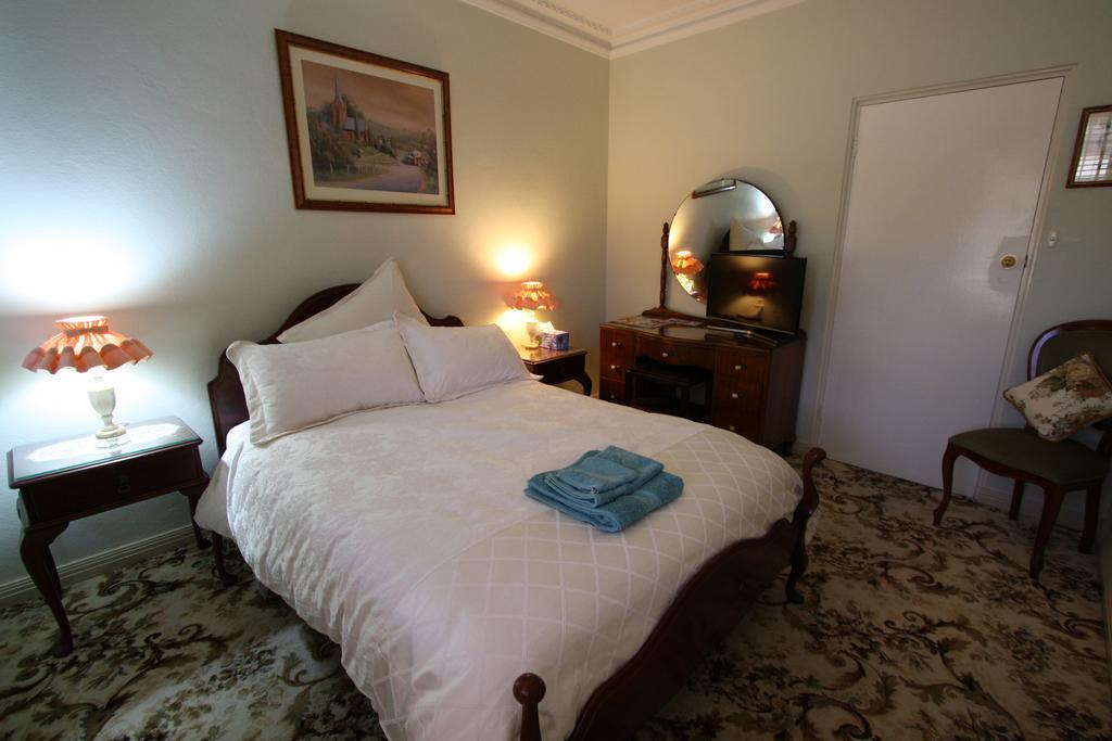 The Evergreen Bed And Breakfast Canberra Ngoại thất bức ảnh