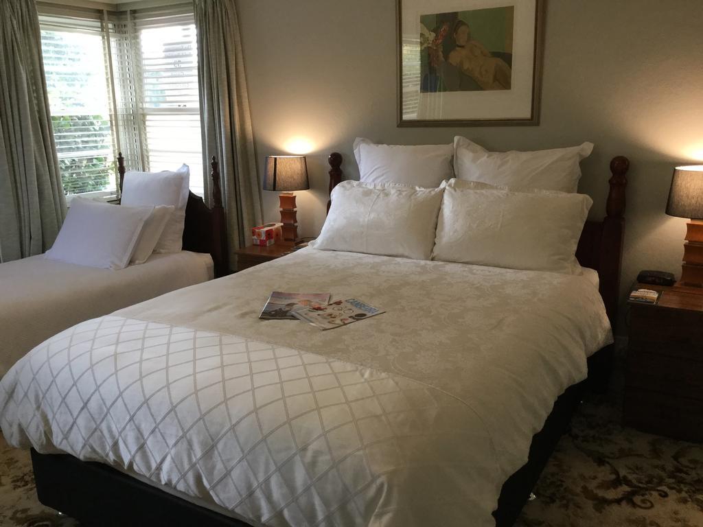 The Evergreen Bed And Breakfast Canberra Ngoại thất bức ảnh