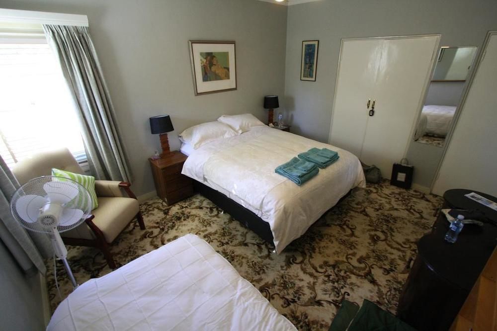 The Evergreen Bed And Breakfast Canberra Ngoại thất bức ảnh