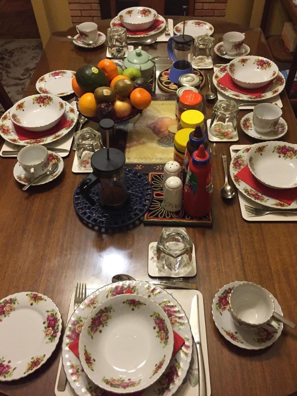 The Evergreen Bed And Breakfast Canberra Ngoại thất bức ảnh