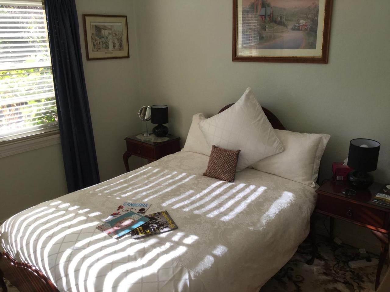 The Evergreen Bed And Breakfast Canberra Ngoại thất bức ảnh